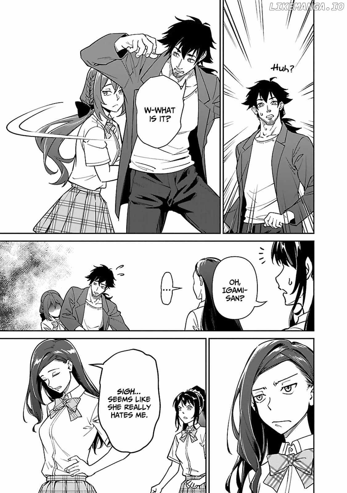 Saitei Rank no Boukensha, Yuusha Shoujo wo Sodateru Orette Chapter 6.2 - Page 8