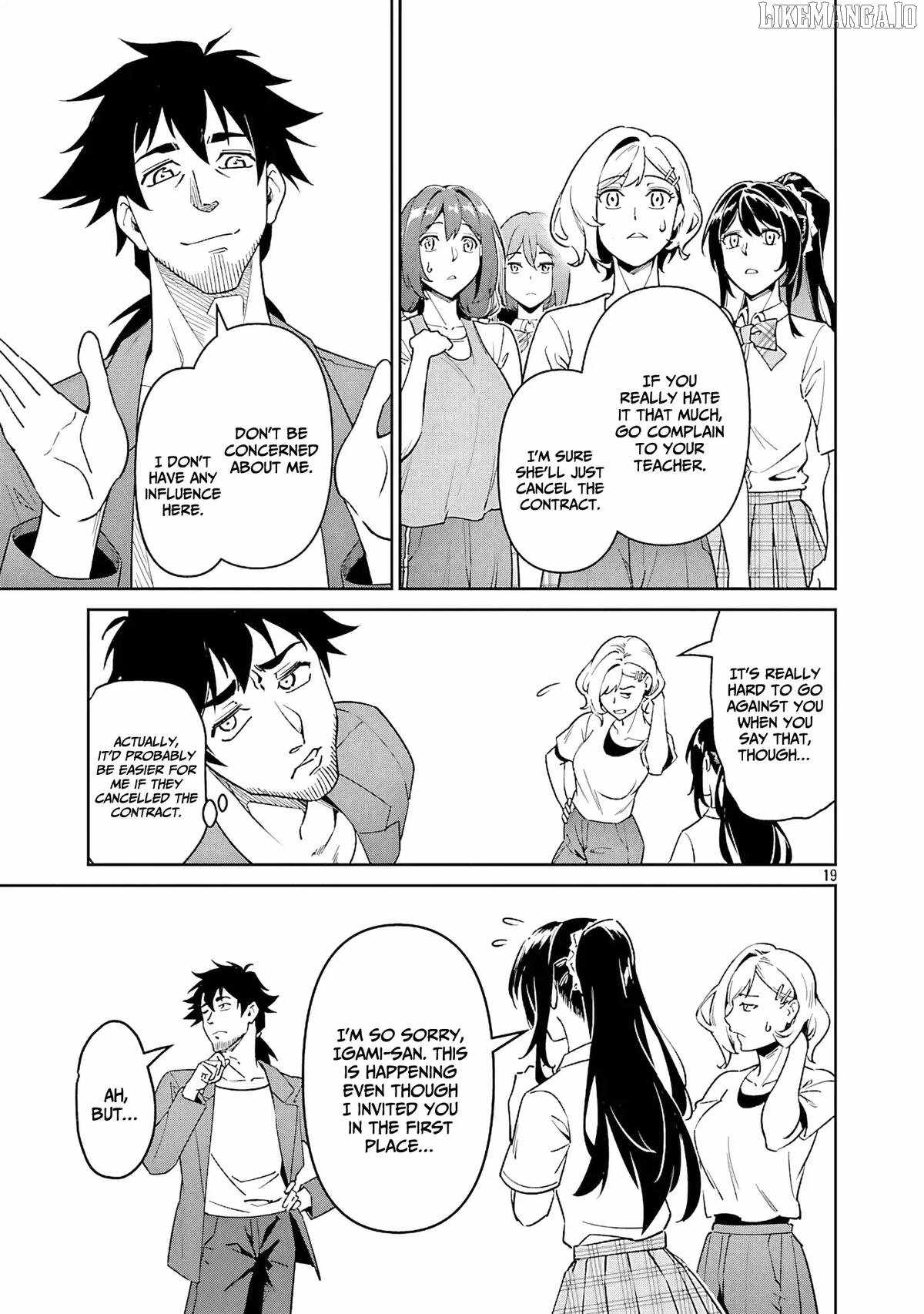 Saitei Rank no Boukensha, Yuusha Shoujo wo Sodateru Orette Chapter 8 - Page 20