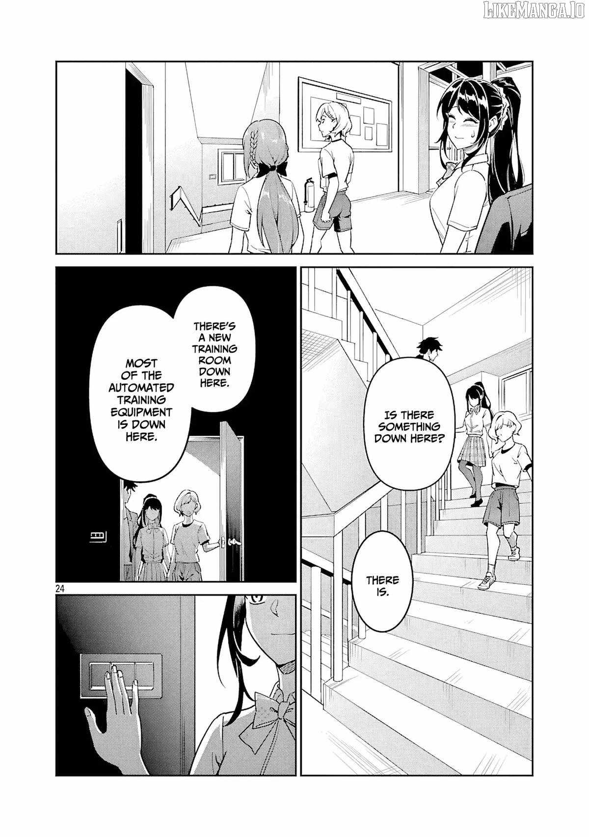 Saitei Rank no Boukensha, Yuusha Shoujo wo Sodateru Orette Chapter 8 - Page 25