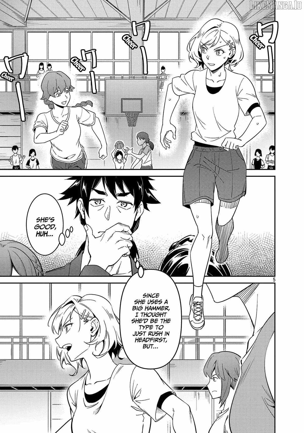 Saitei Rank no Boukensha, Yuusha Shoujo wo Sodateru Orette Chapter 8 - Page 6