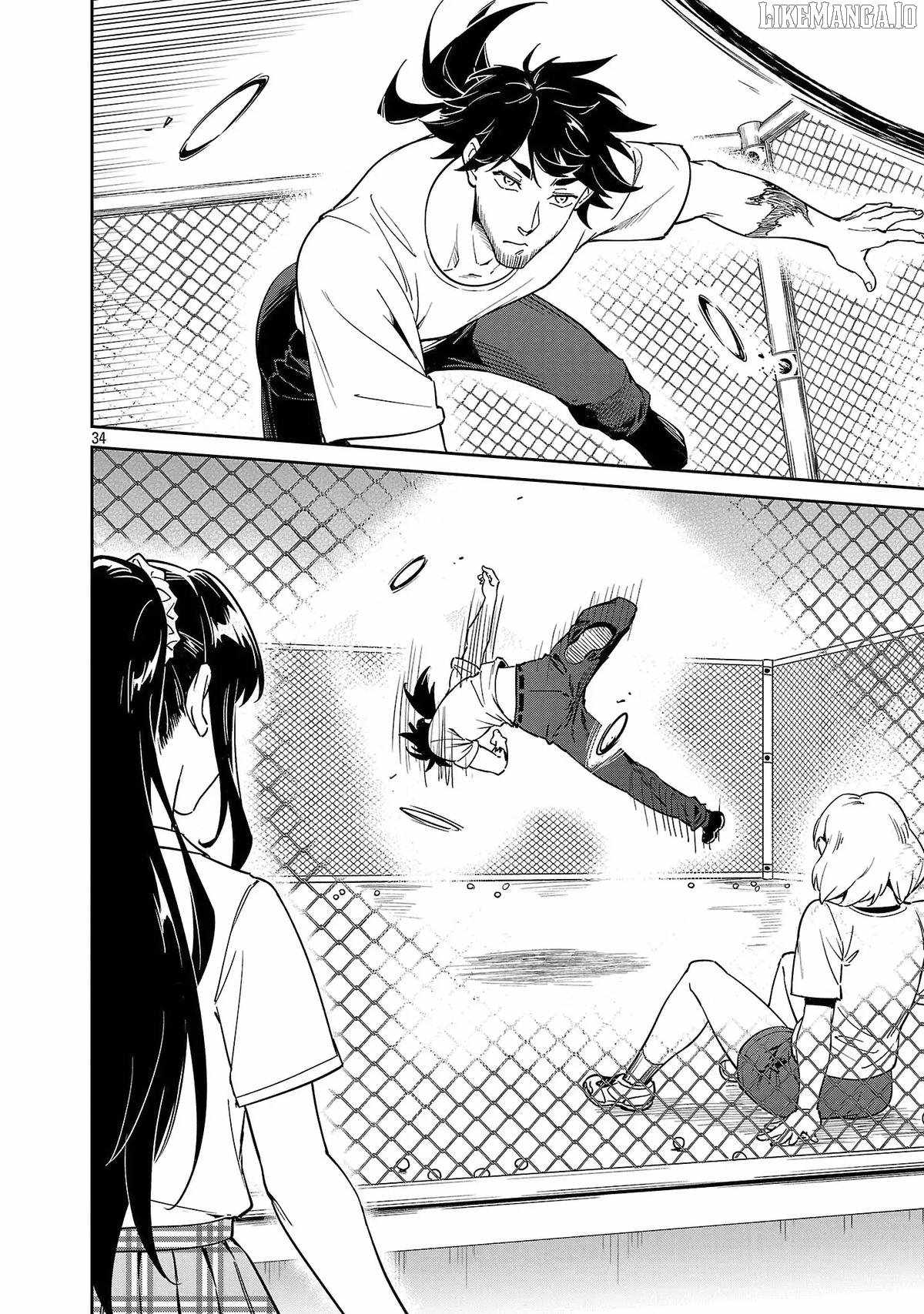 Saitei Rank no Boukensha, Yuusha Shoujo wo Sodateru Orette Chapter 9 - Page 35