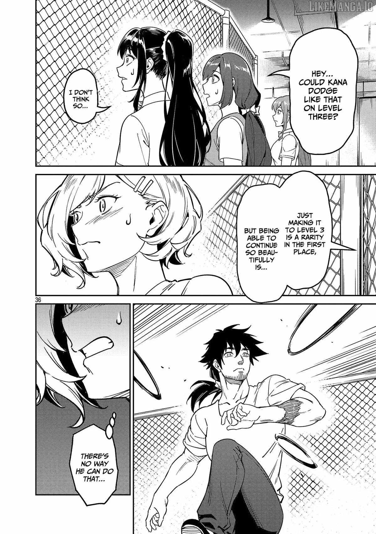 Saitei Rank no Boukensha, Yuusha Shoujo wo Sodateru Orette Chapter 9 - Page 37