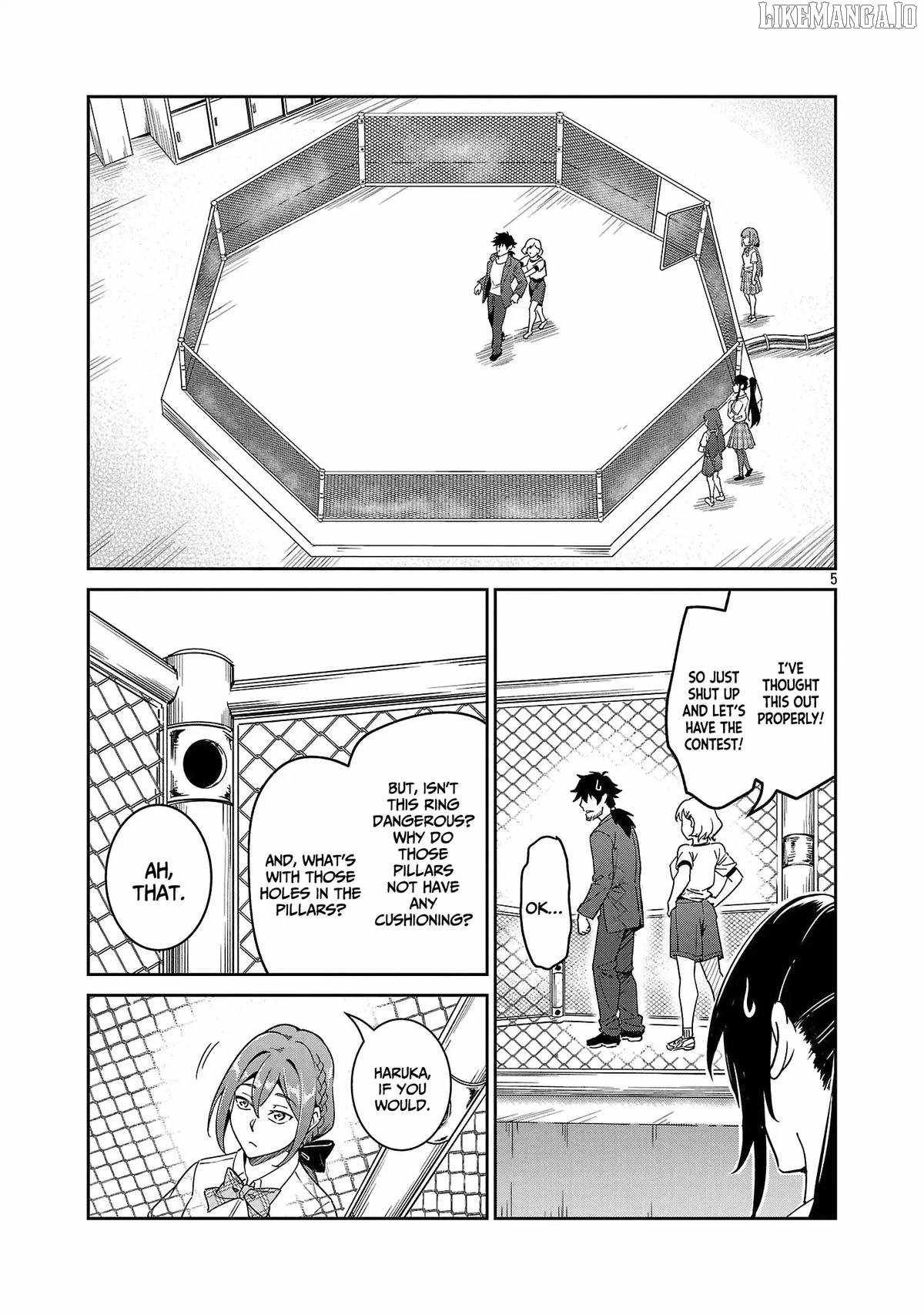 Saitei Rank no Boukensha, Yuusha Shoujo wo Sodateru Orette Chapter 9 - Page 6