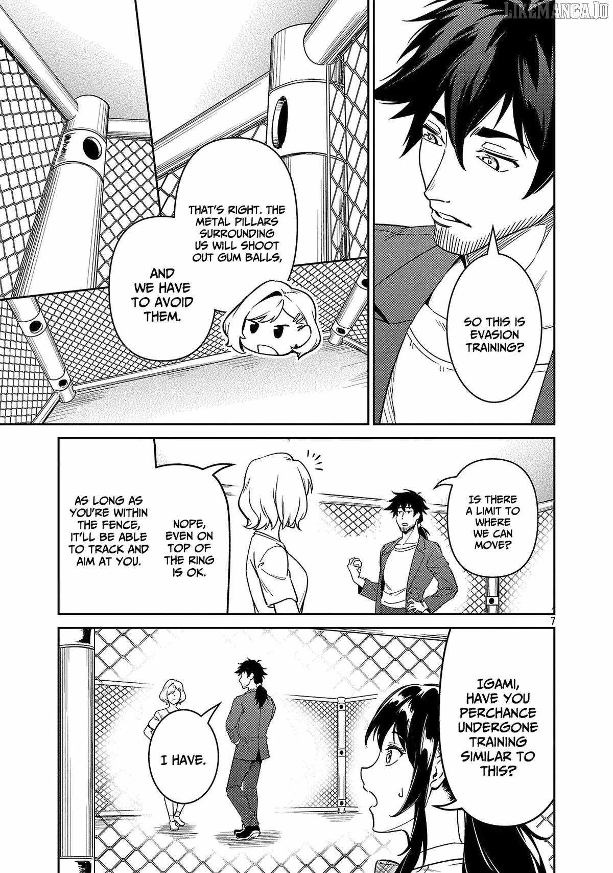 Saitei Rank no Boukensha, Yuusha Shoujo wo Sodateru Orette Chapter 9 - Page 8