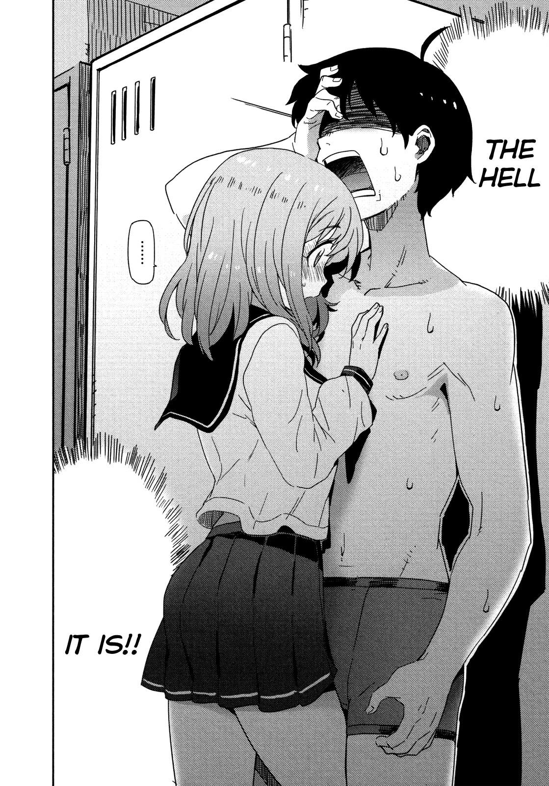 Saito-kun wa Chounouryokusha Rashii Chapter 10 - Page 12