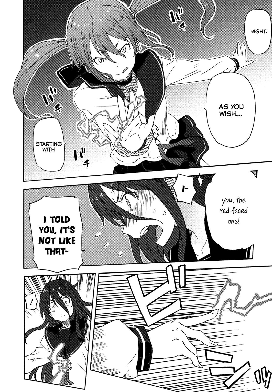 Saito-kun wa Chounouryokusha Rashii Chapter 11 - Page 18