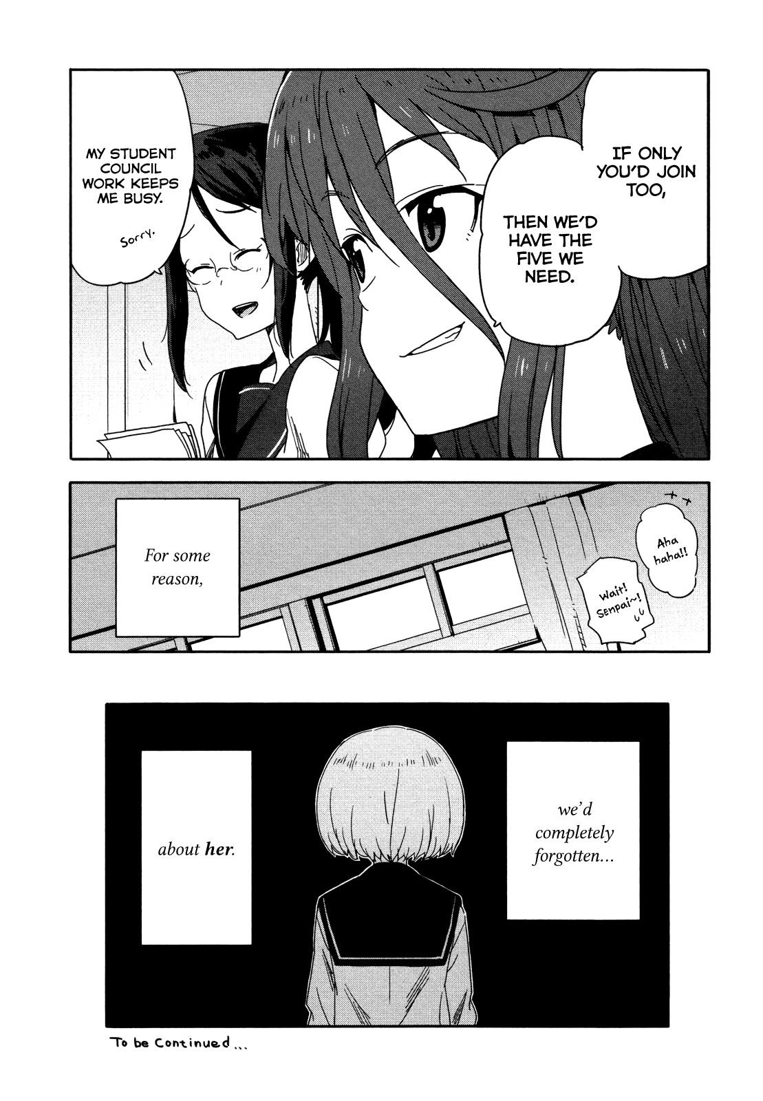 Saito-kun wa Chounouryokusha Rashii Chapter 12 - Page 24