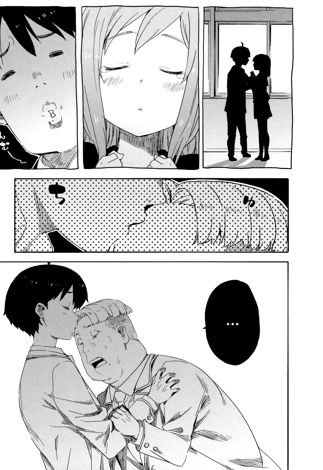 Saito-kun wa Chounouryokusha Rashii Chapter 13 - Page 16