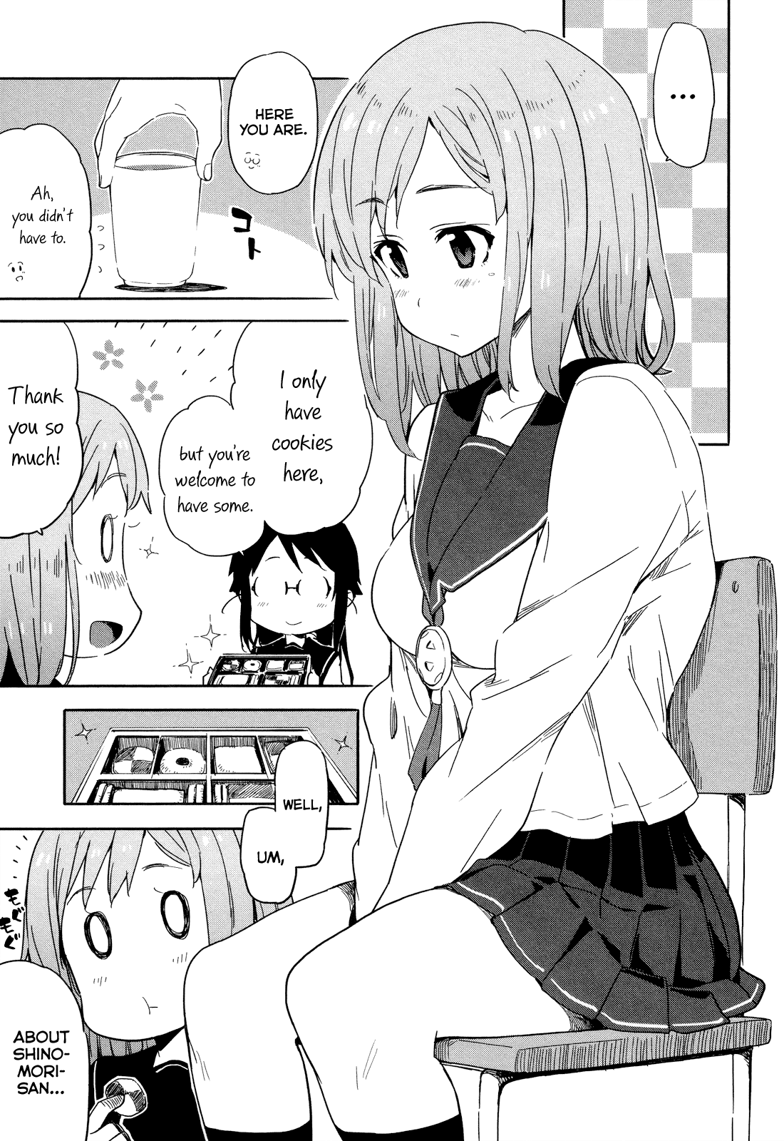 Saito-kun wa Chounouryokusha Rashii Chapter 13 - Page 20