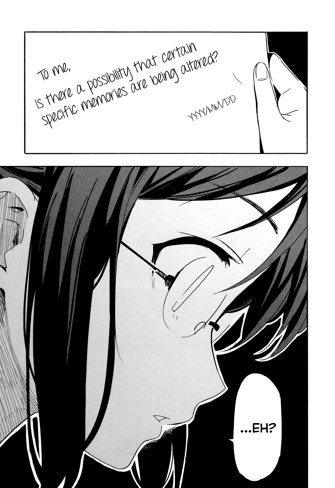 Saito-kun wa Chounouryokusha Rashii Chapter 13 - Page 28
