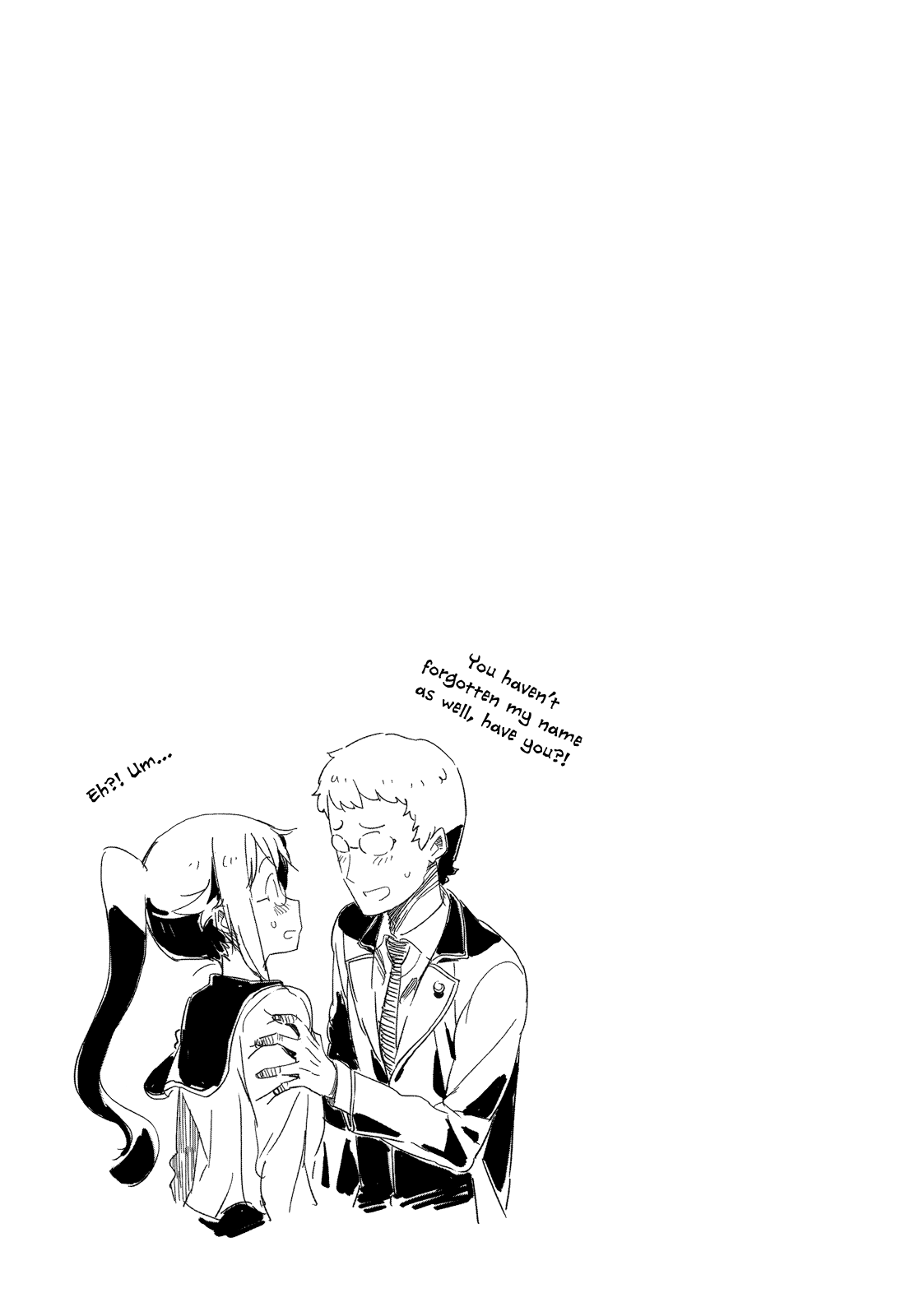 Saito-kun wa Chounouryokusha Rashii Chapter 13 - Page 30