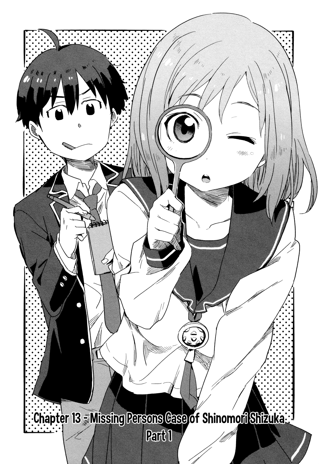 Saito-kun wa Chounouryokusha Rashii Chapter 13 - Page 9