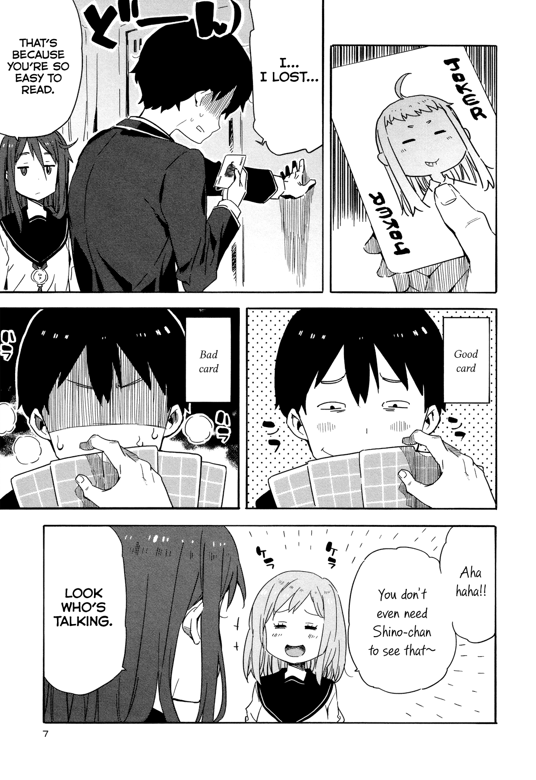 Saito-kun wa Chounouryokusha Rashii Chapter 13 - Page 10
