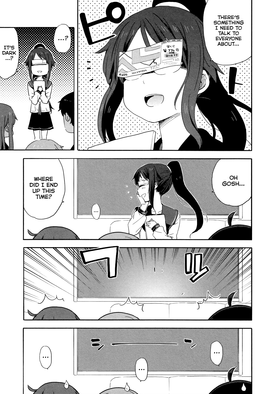 Saito-kun wa Chounouryokusha Rashii Chapter 16 - Page 19