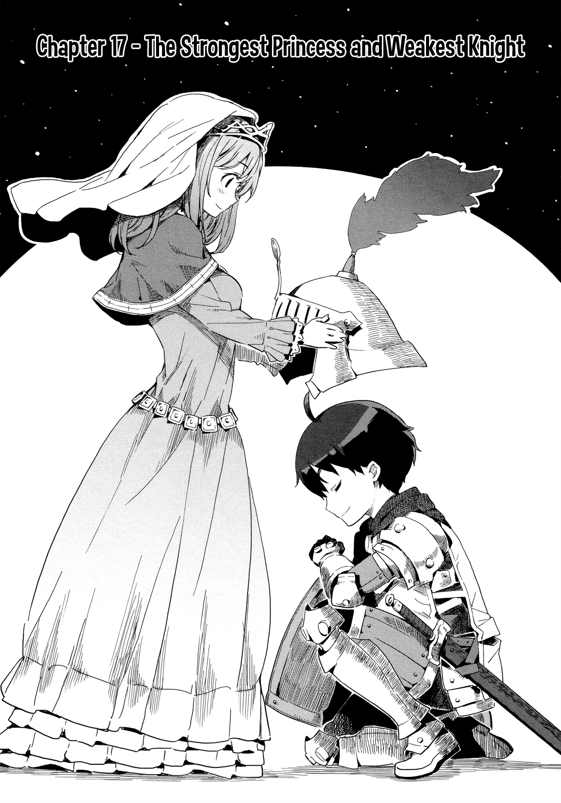 Saito-kun wa Chounouryokusha Rashii Chapter 17 - Page 1