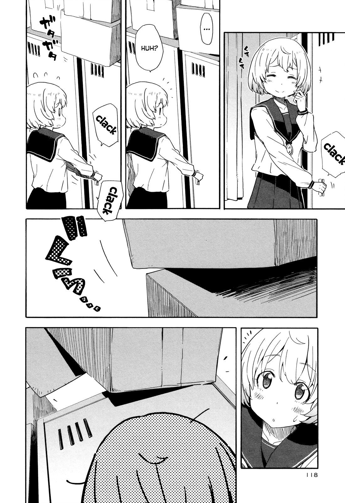 Saito-kun wa Chounouryokusha Rashii Chapter 17 - Page 4