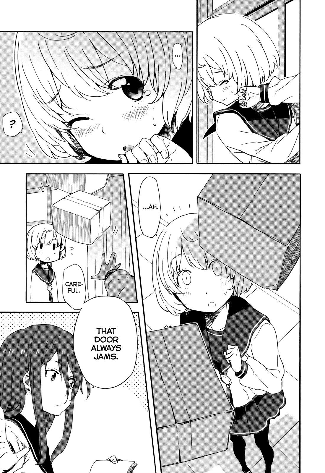 Saito-kun wa Chounouryokusha Rashii Chapter 17 - Page 5