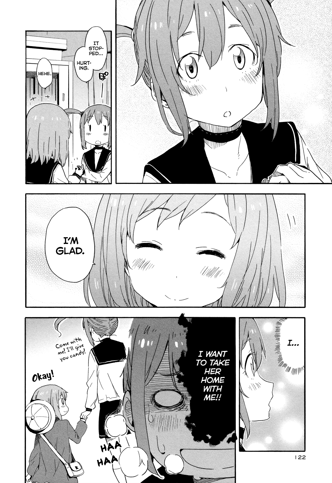 Saito-kun wa Chounouryokusha Rashii Chapter 17 - Page 8