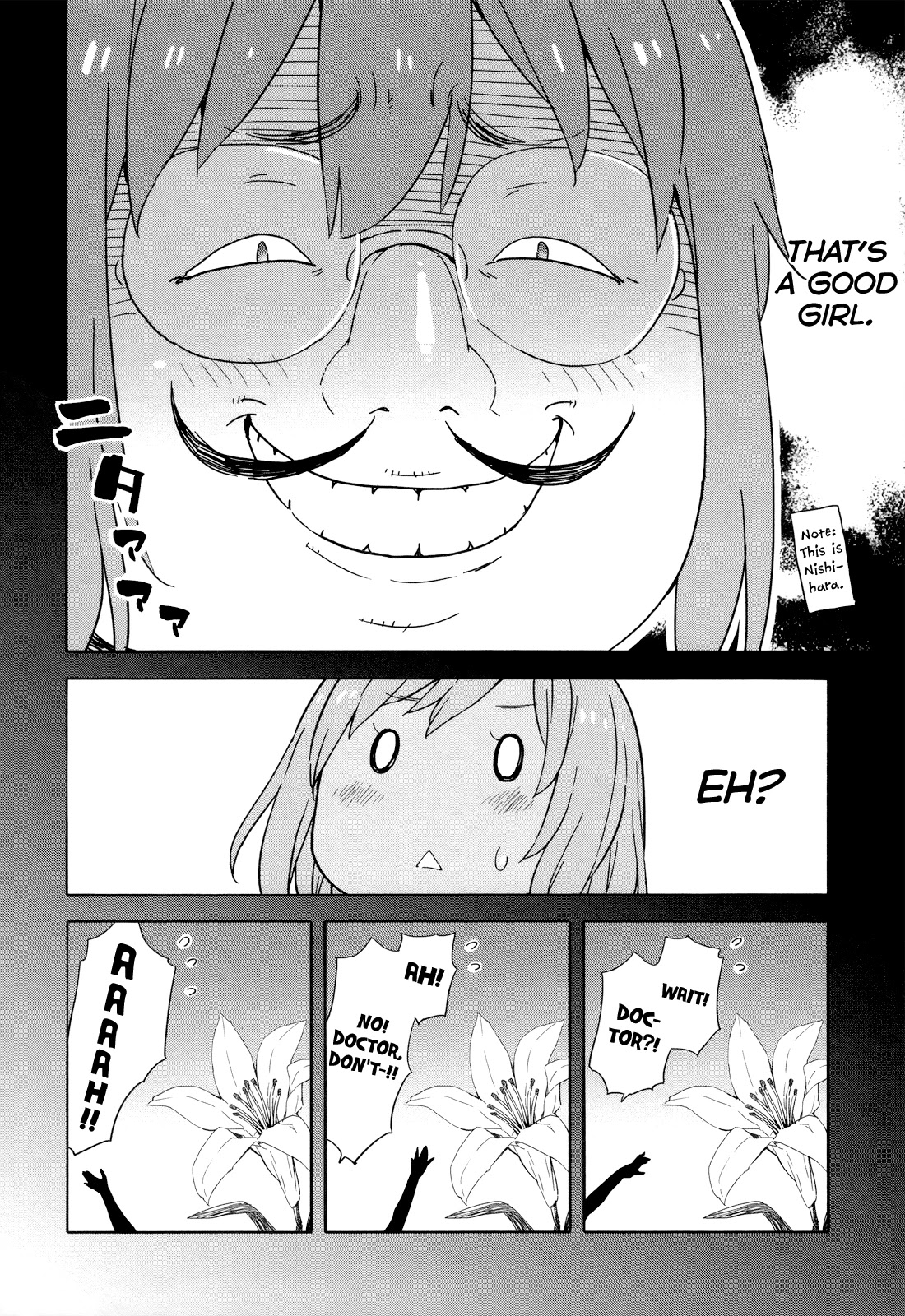 Saito-kun wa Chounouryokusha Rashii Chapter 18 - Page 14