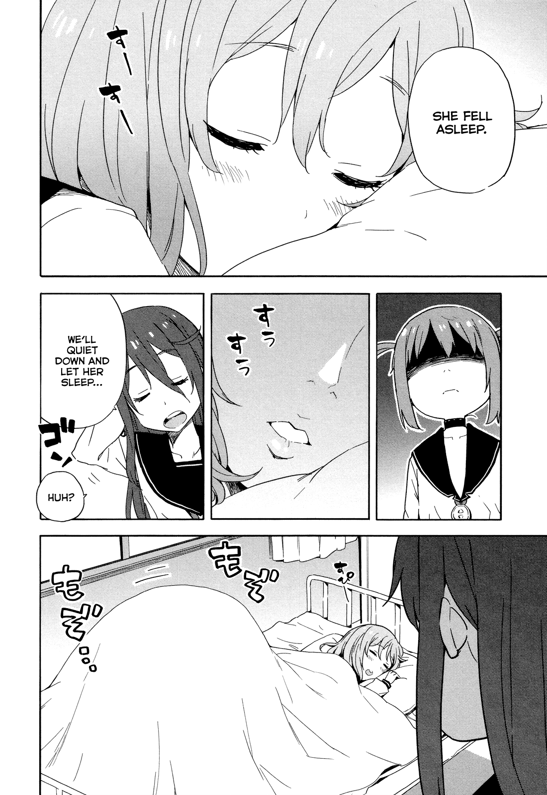 Saito-kun wa Chounouryokusha Rashii Chapter 18 - Page 16