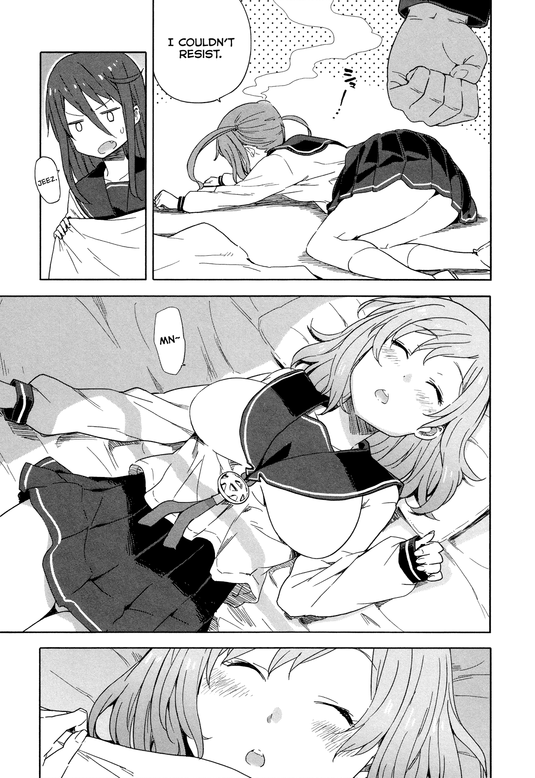 Saito-kun wa Chounouryokusha Rashii Chapter 18 - Page 17