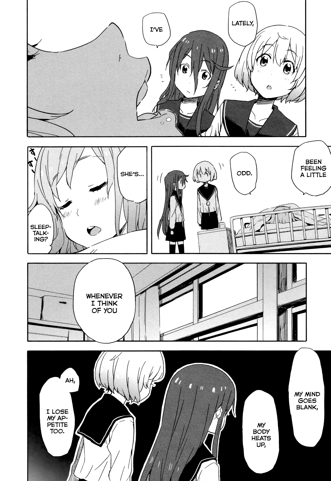 Saito-kun wa Chounouryokusha Rashii Chapter 18 - Page 18