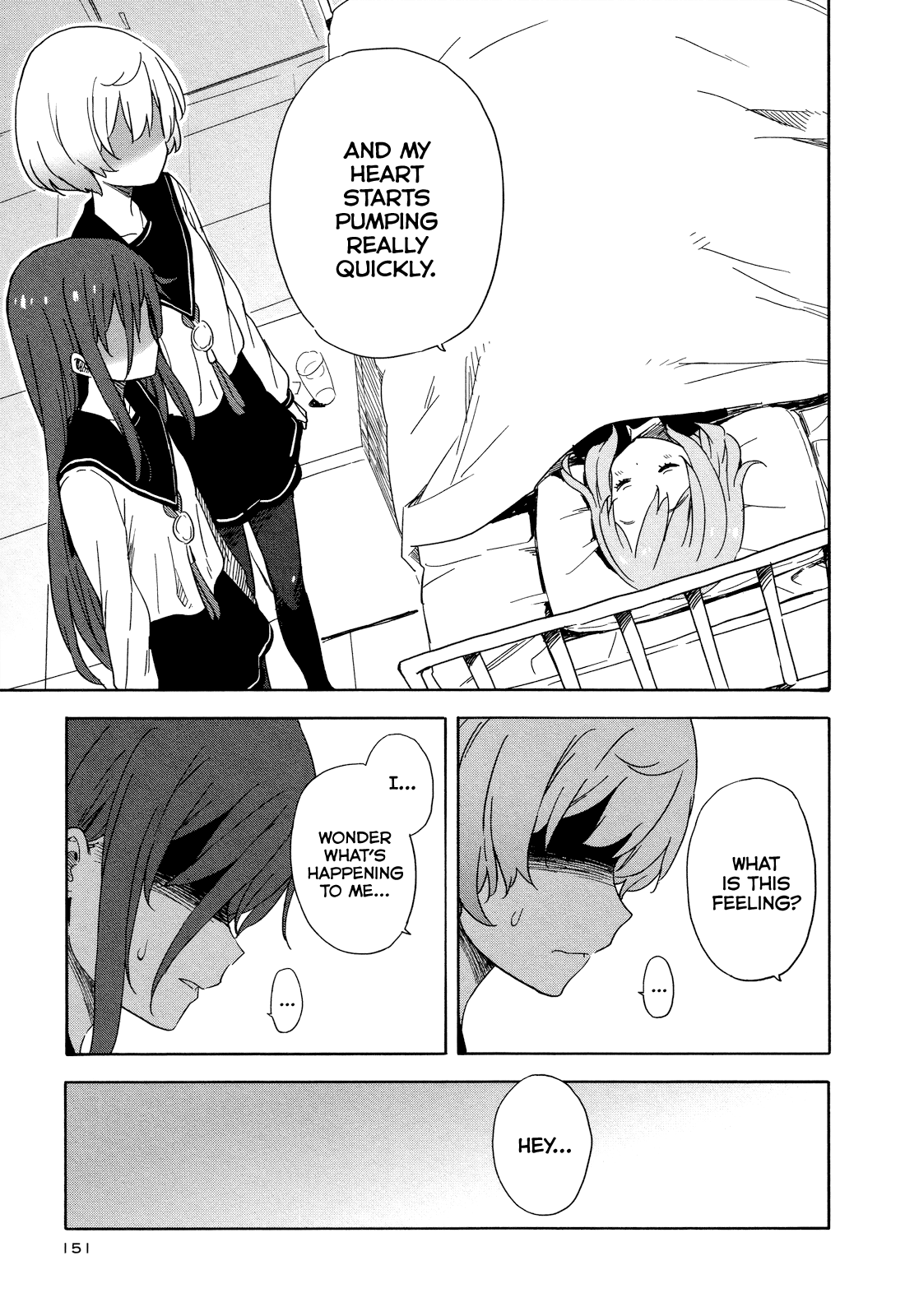 Saito-kun wa Chounouryokusha Rashii Chapter 18 - Page 19