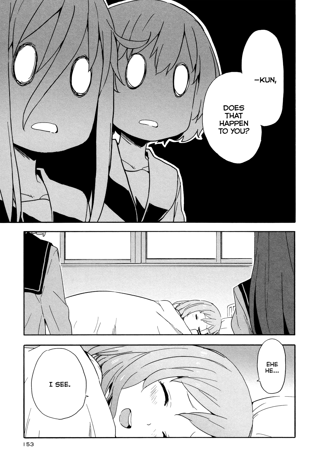 Saito-kun wa Chounouryokusha Rashii Chapter 18 - Page 21