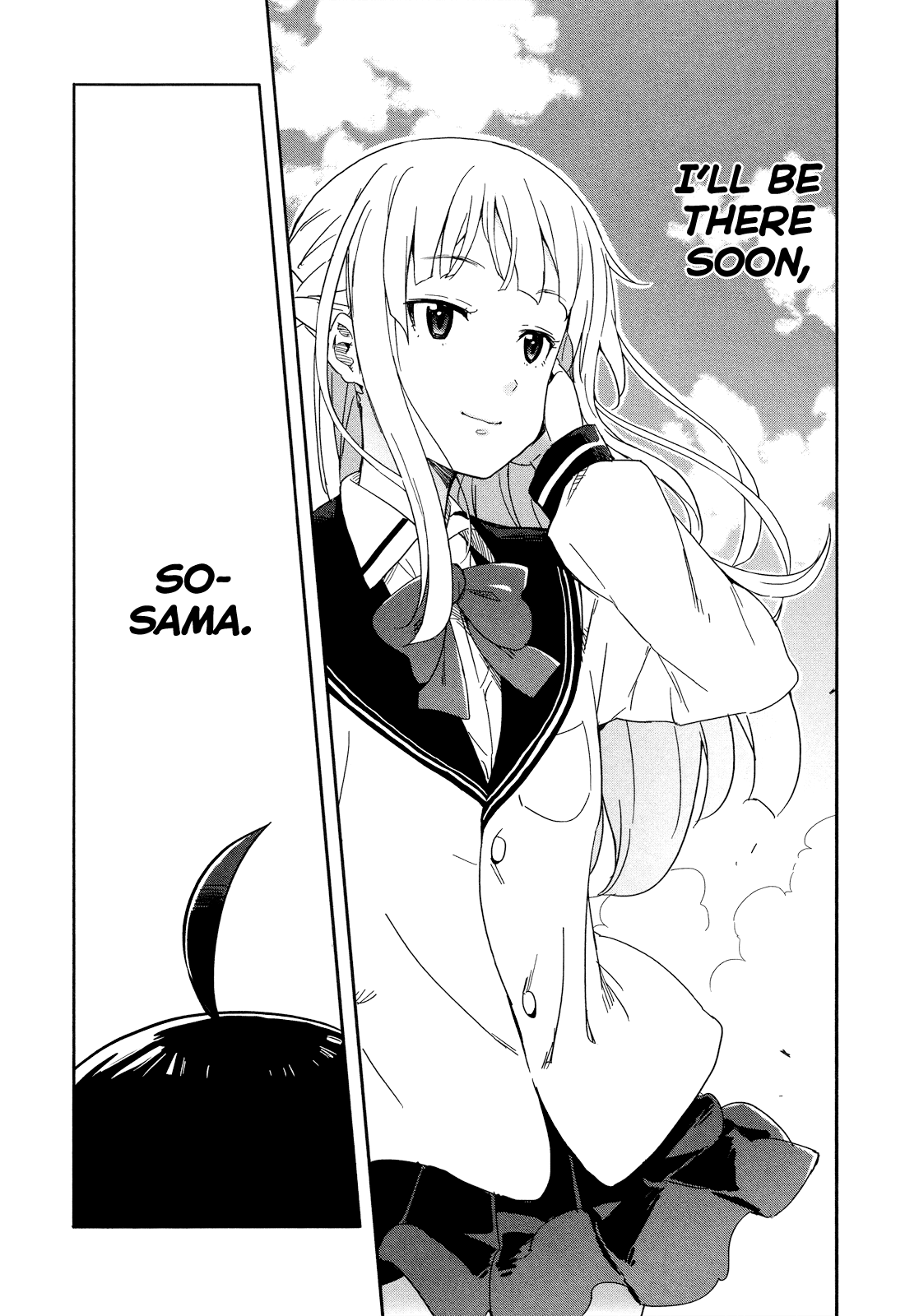 Saito-kun wa Chounouryokusha Rashii Chapter 18 - Page 24