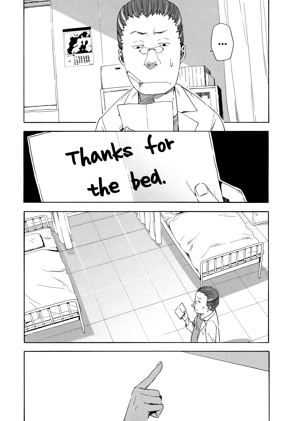 Saito-kun wa Chounouryokusha Rashii Chapter 18 - Page 10