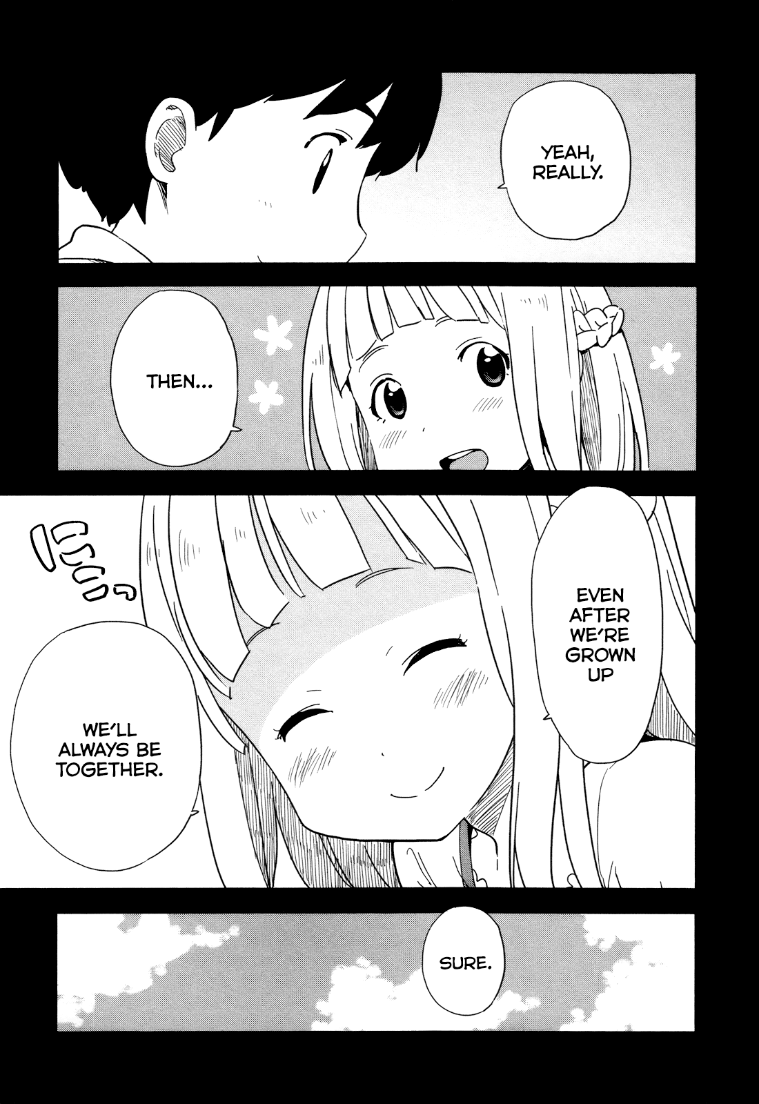 Saito-kun wa Chounouryokusha Rashii Chapter 19 - Page 12