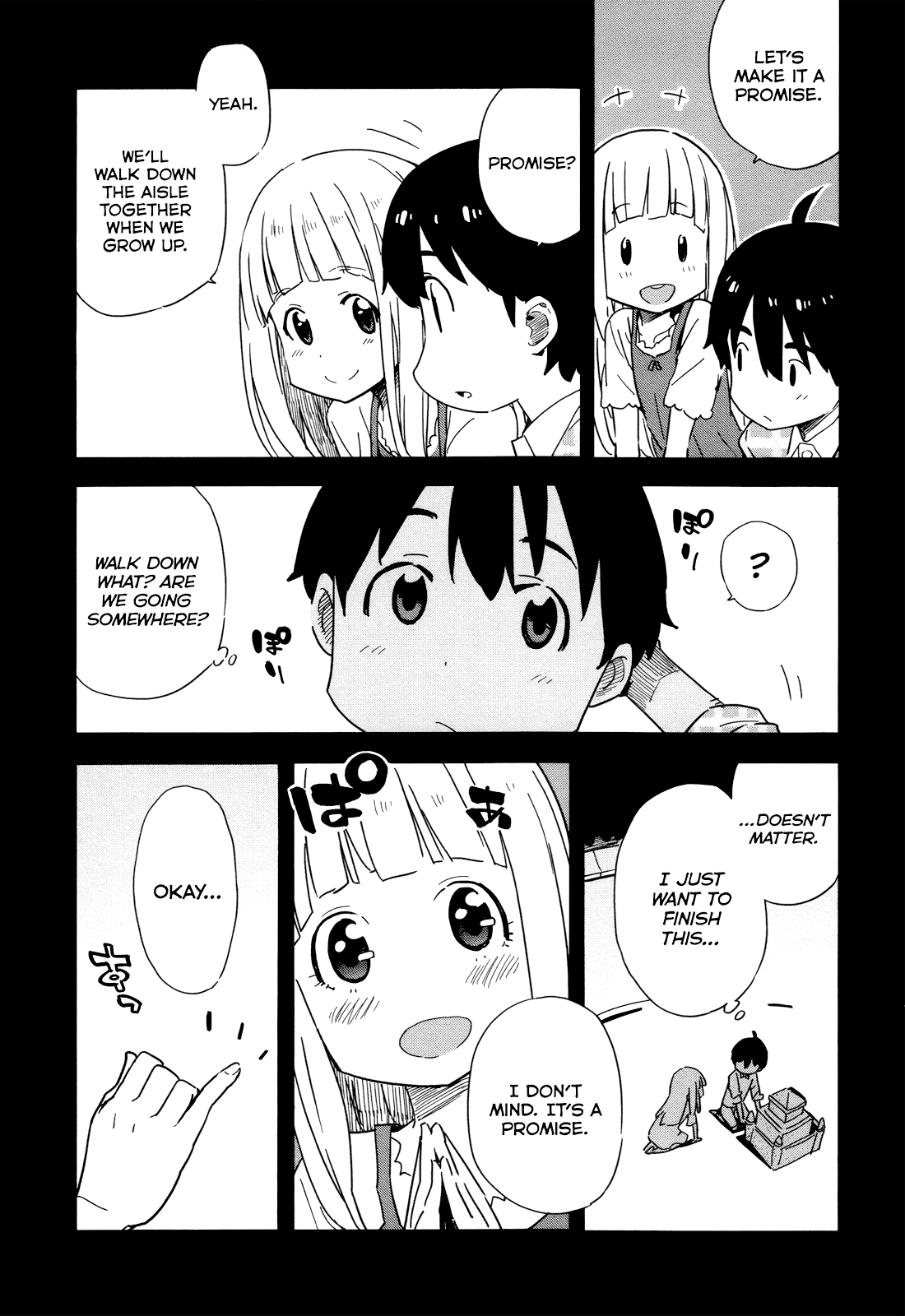 Saito-kun wa Chounouryokusha Rashii Chapter 19 - Page 13