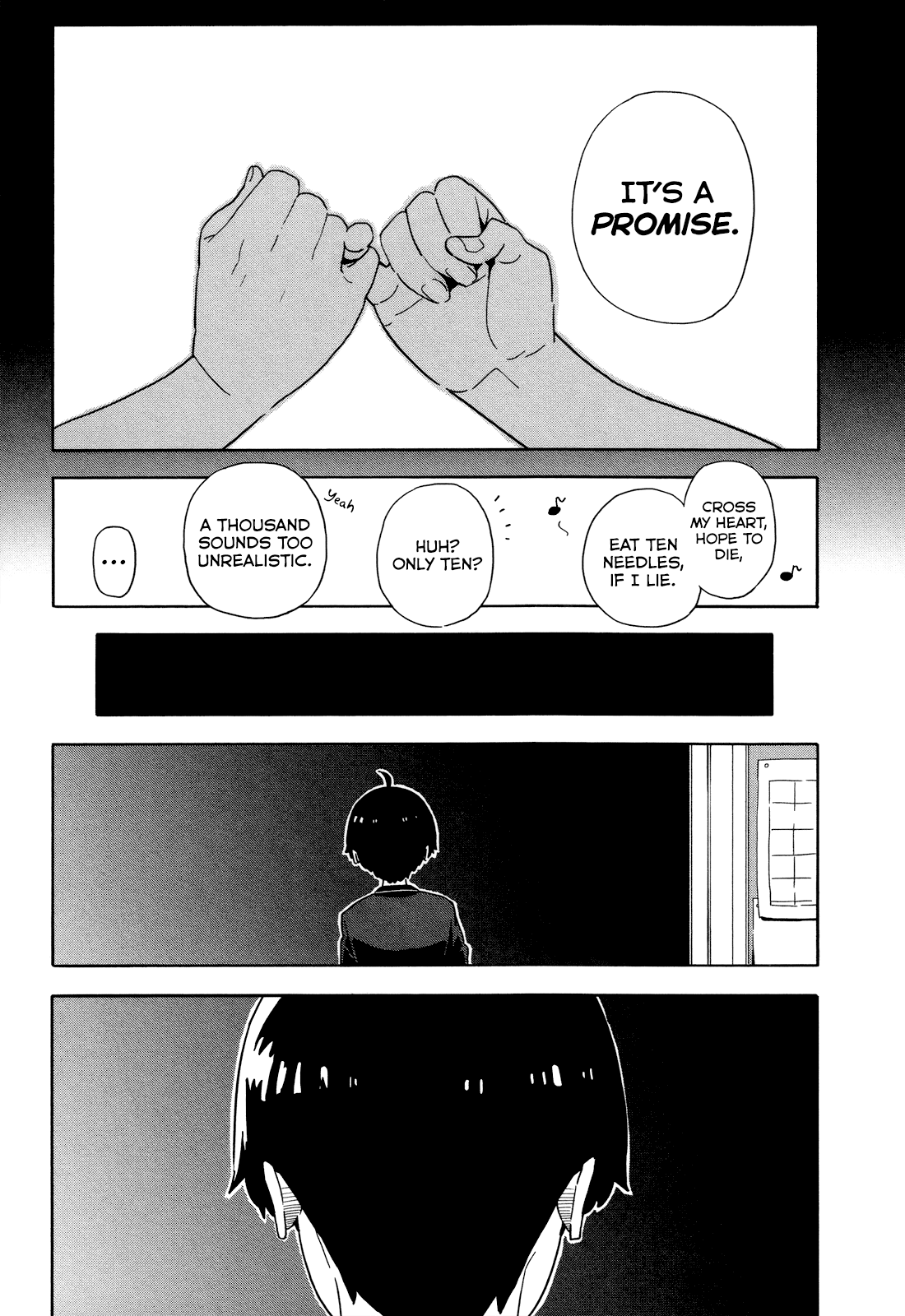 Saito-kun wa Chounouryokusha Rashii Chapter 19 - Page 14