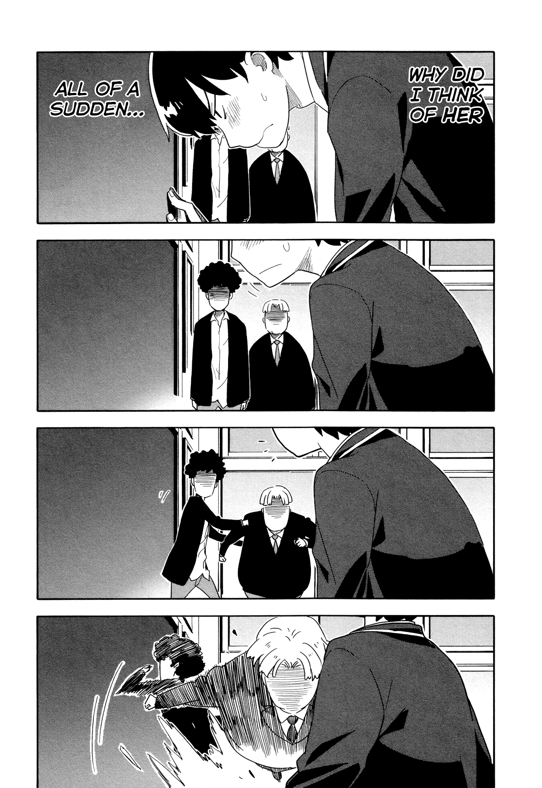 Saito-kun wa Chounouryokusha Rashii Chapter 19 - Page 16