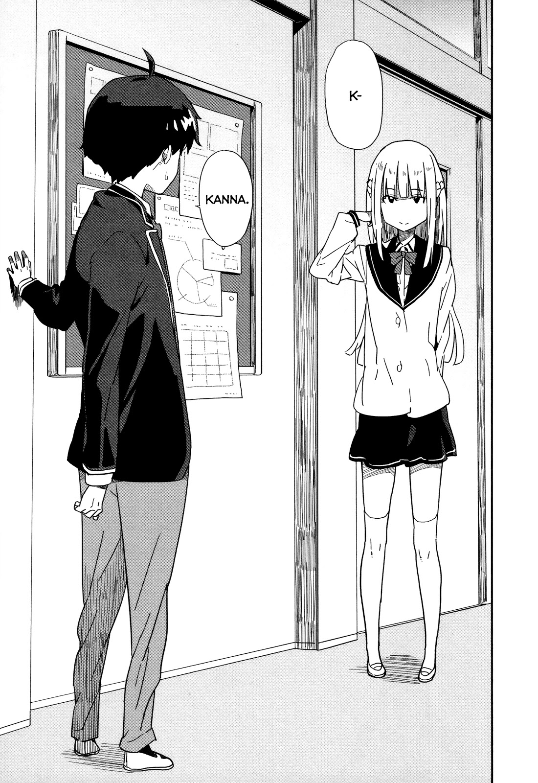 Saito-kun wa Chounouryokusha Rashii Chapter 19 - Page 26