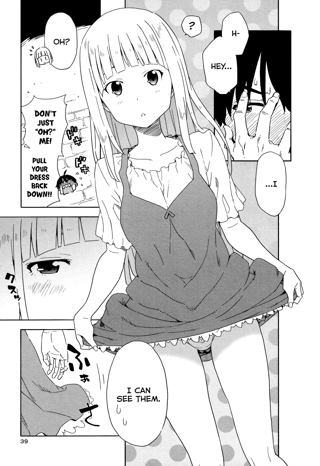 Saito-kun wa Chounouryokusha Rashii Chapter 20 - Page 13