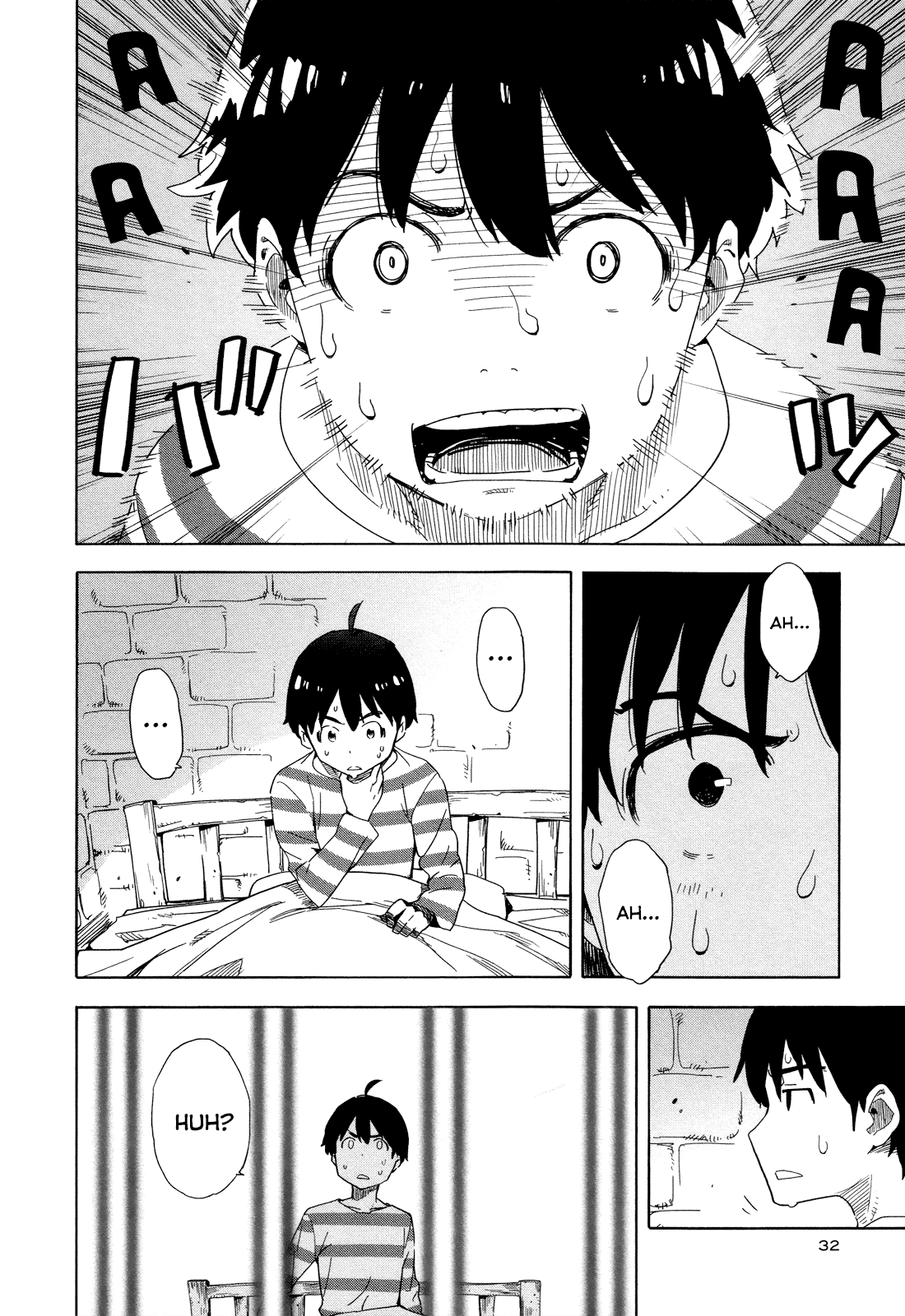 Saito-kun wa Chounouryokusha Rashii Chapter 20 - Page 6
