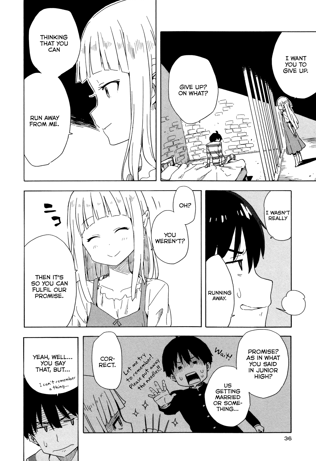 Saito-kun wa Chounouryokusha Rashii Chapter 20 - Page 10