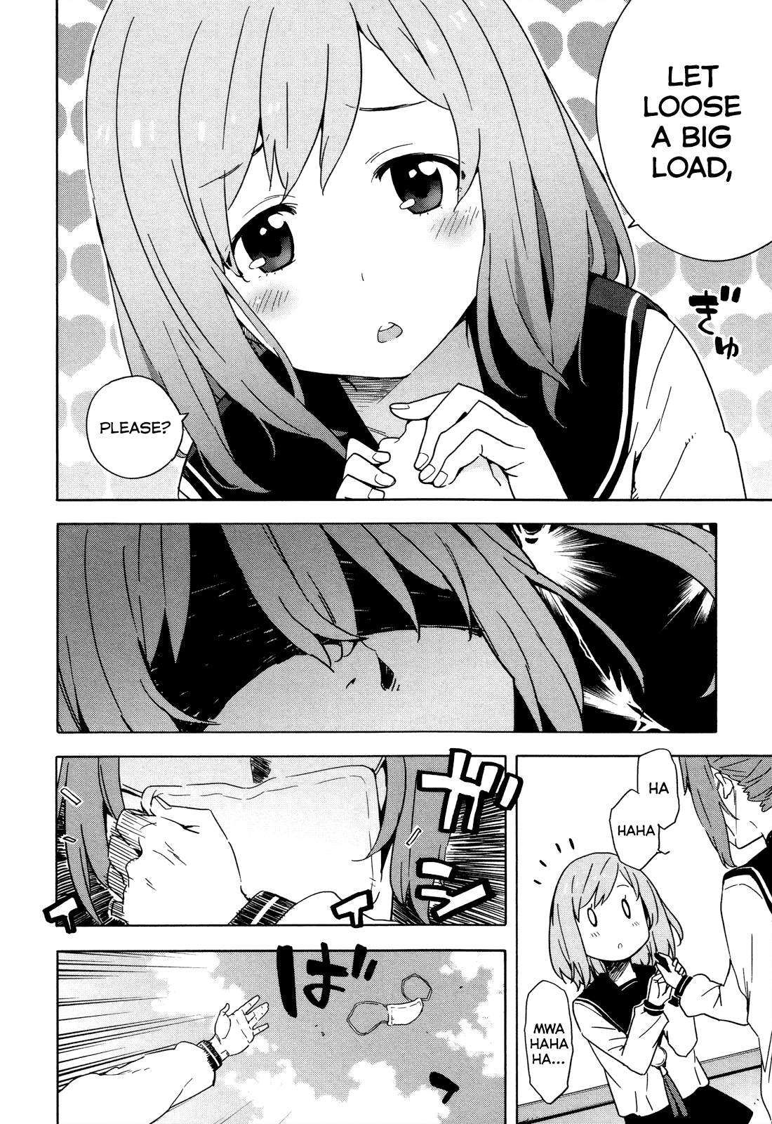 Saito-kun wa Chounouryokusha Rashii Chapter 21 - Page 12