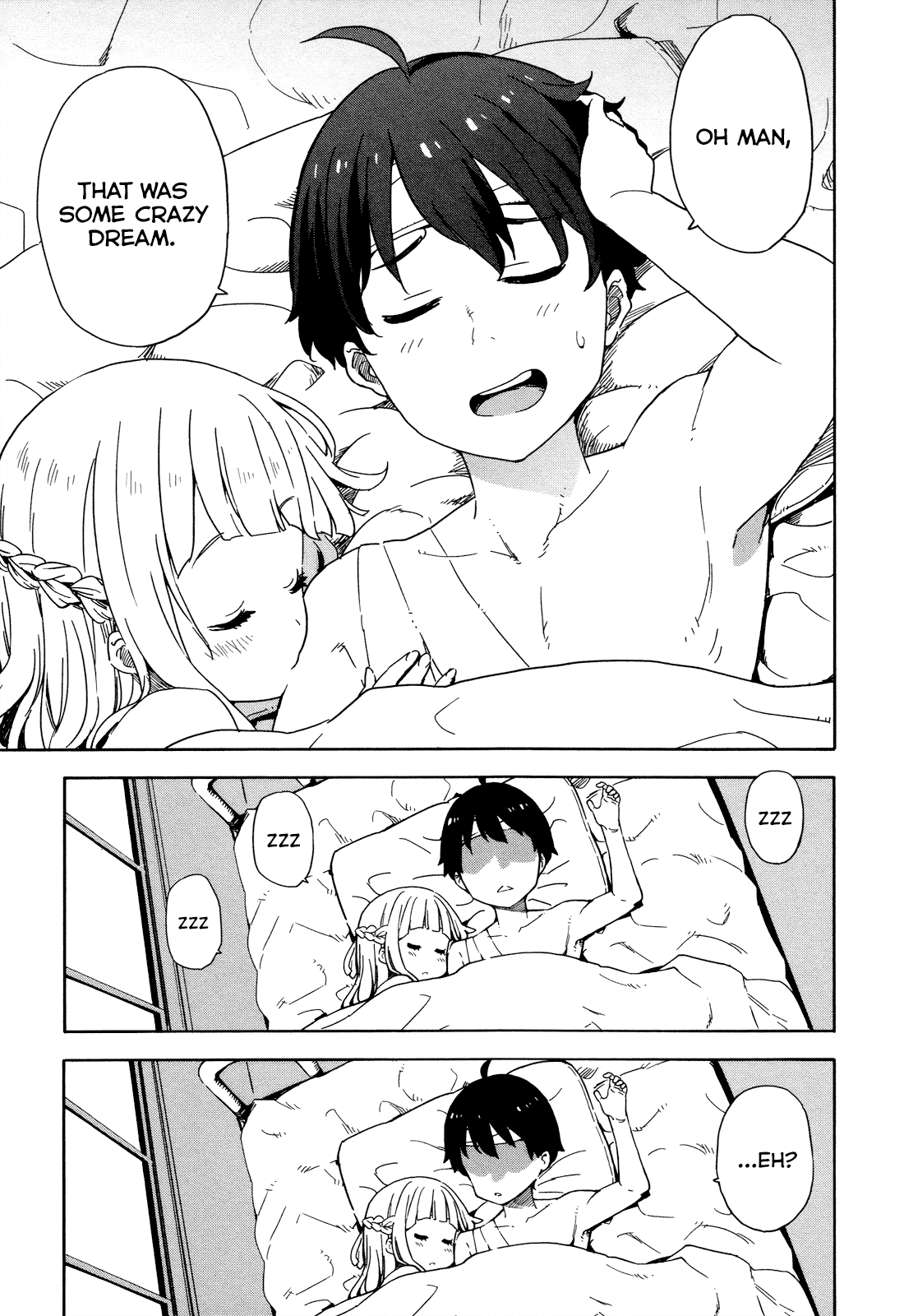 Saito-kun wa Chounouryokusha Rashii Chapter 22 - Page 9