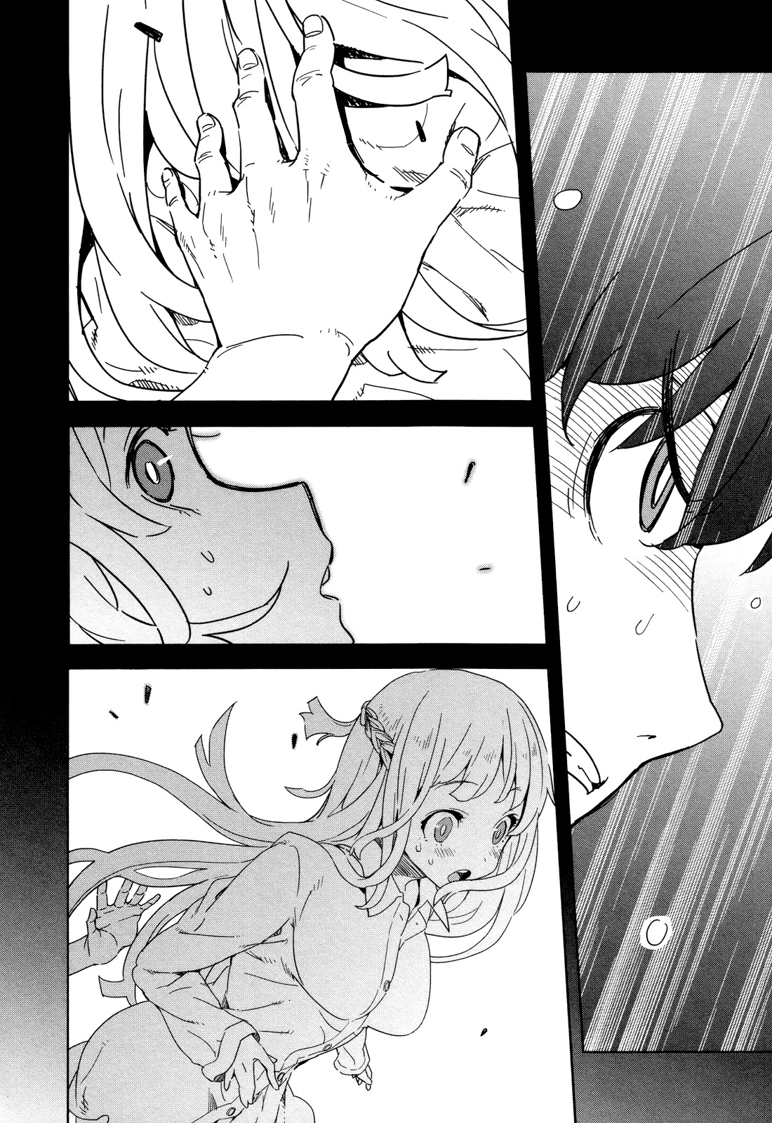 Saito-kun wa Chounouryokusha Rashii Chapter 23 - Page 14