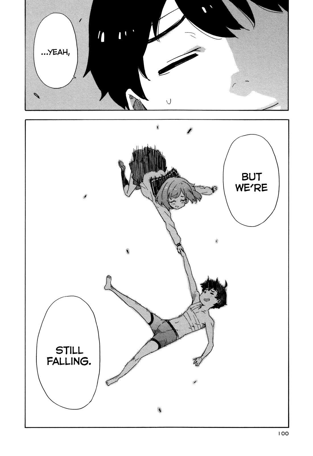 Saito-kun wa Chounouryokusha Rashii Chapter 23 - Page 18