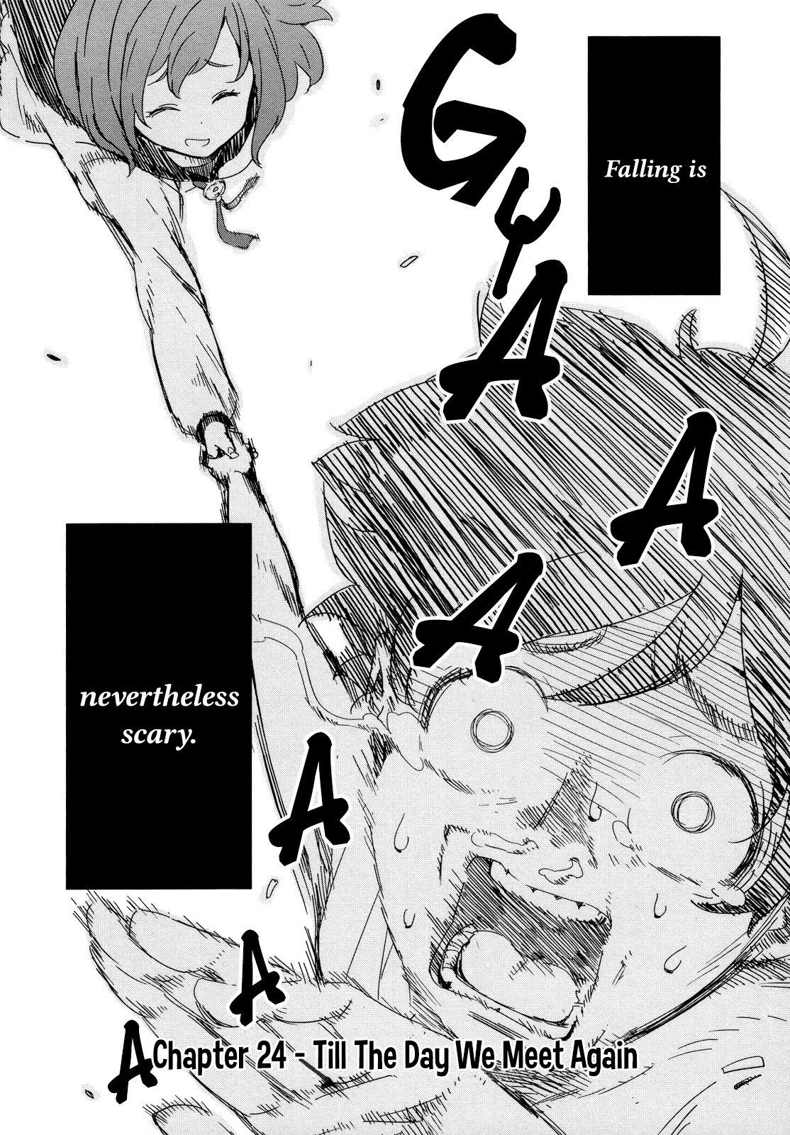 Saito-kun wa Chounouryokusha Rashii Chapter 24 - Page 2