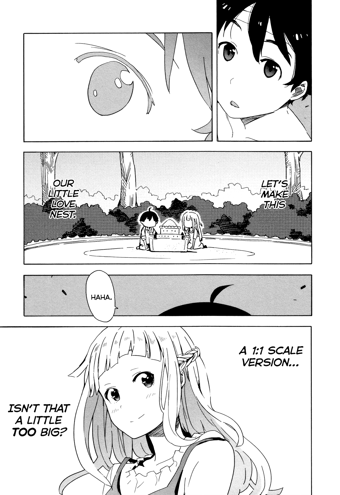 Saito-kun wa Chounouryokusha Rashii Chapter 24 - Page 13