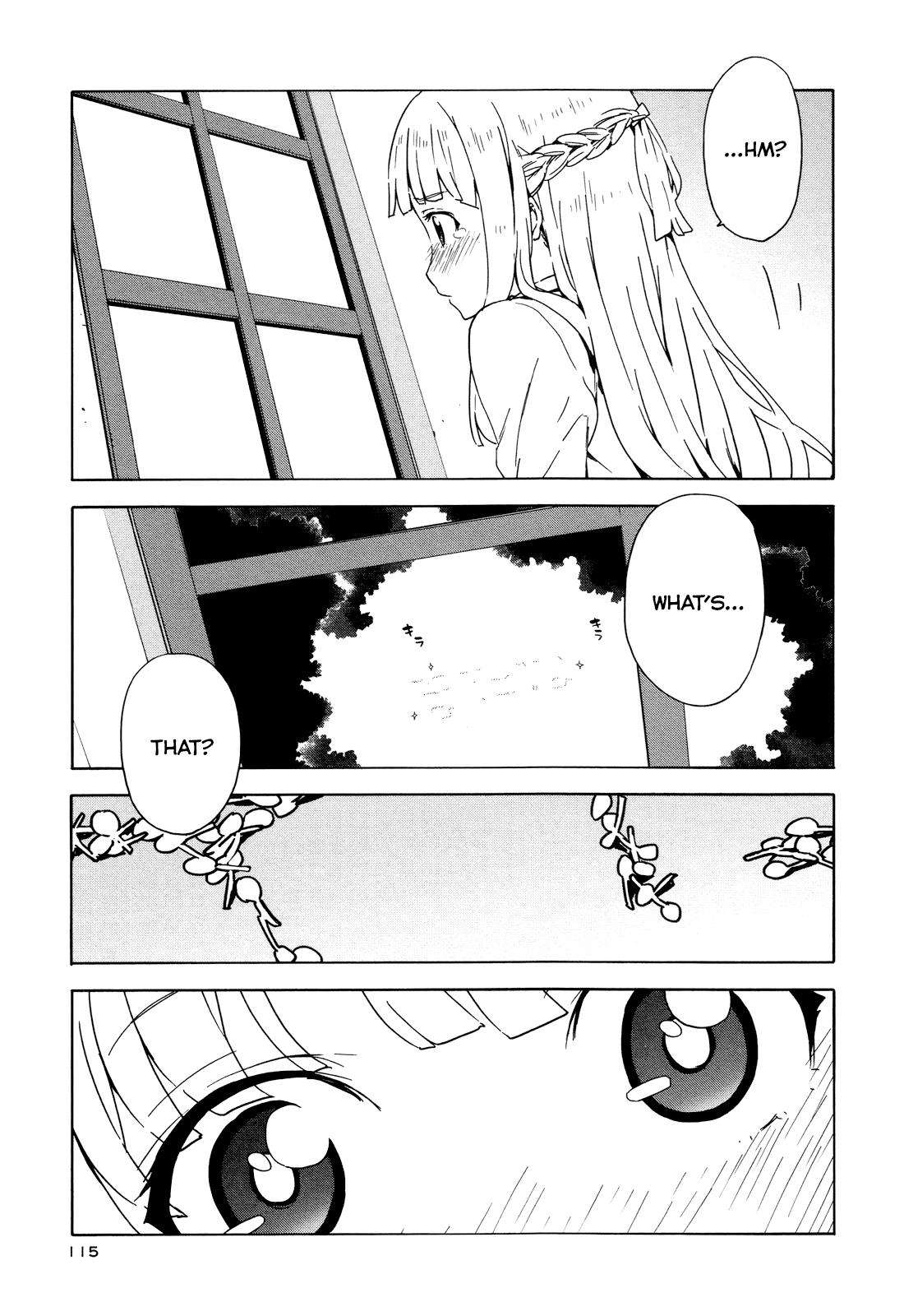 Saito-kun wa Chounouryokusha Rashii Chapter 24 - Page 15