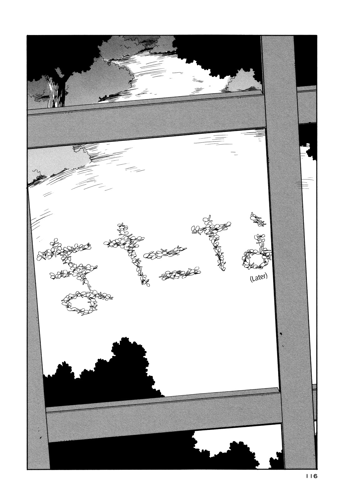 Saito-kun wa Chounouryokusha Rashii Chapter 24 - Page 16