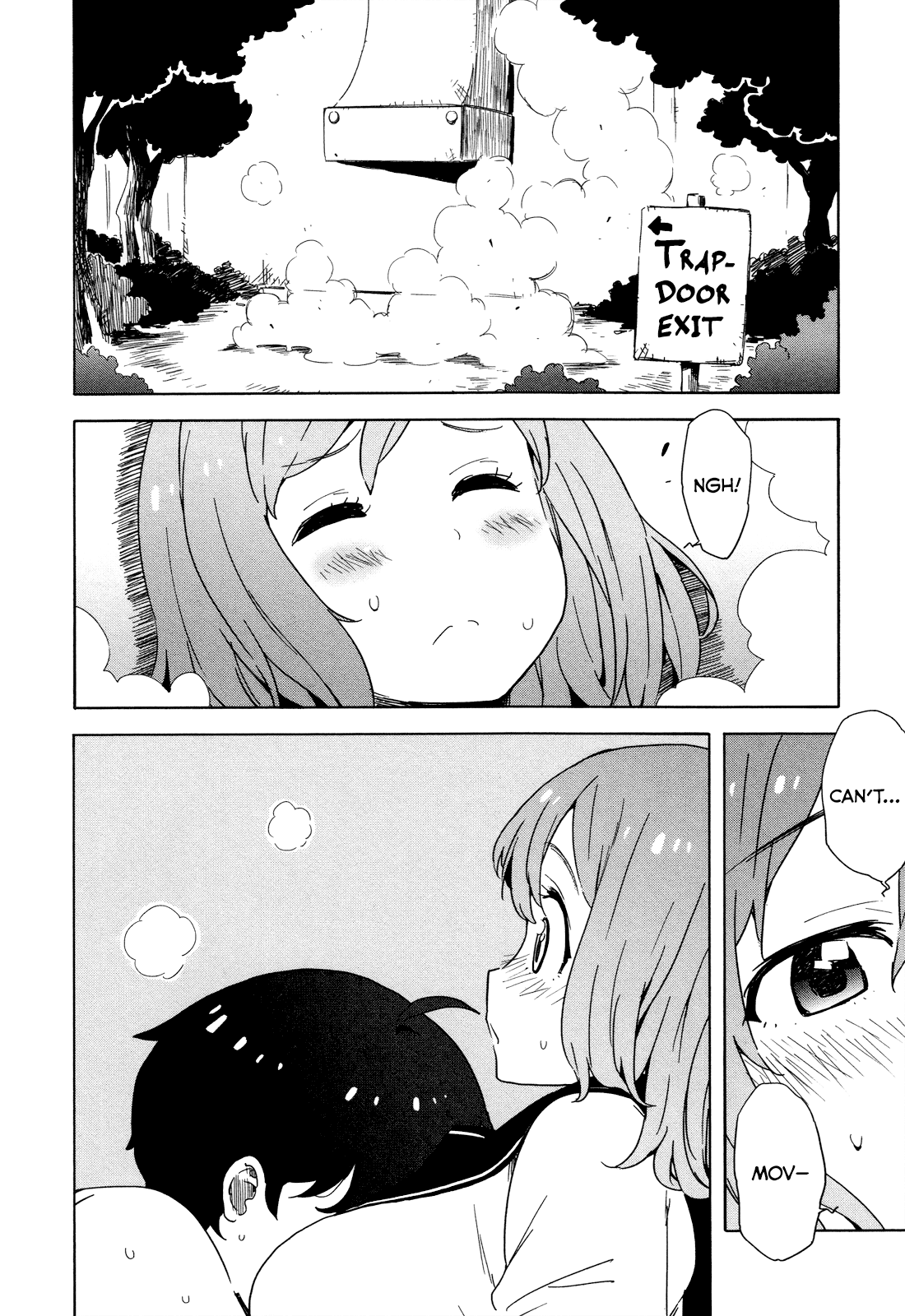 Saito-kun wa Chounouryokusha Rashii Chapter 24 - Page 6