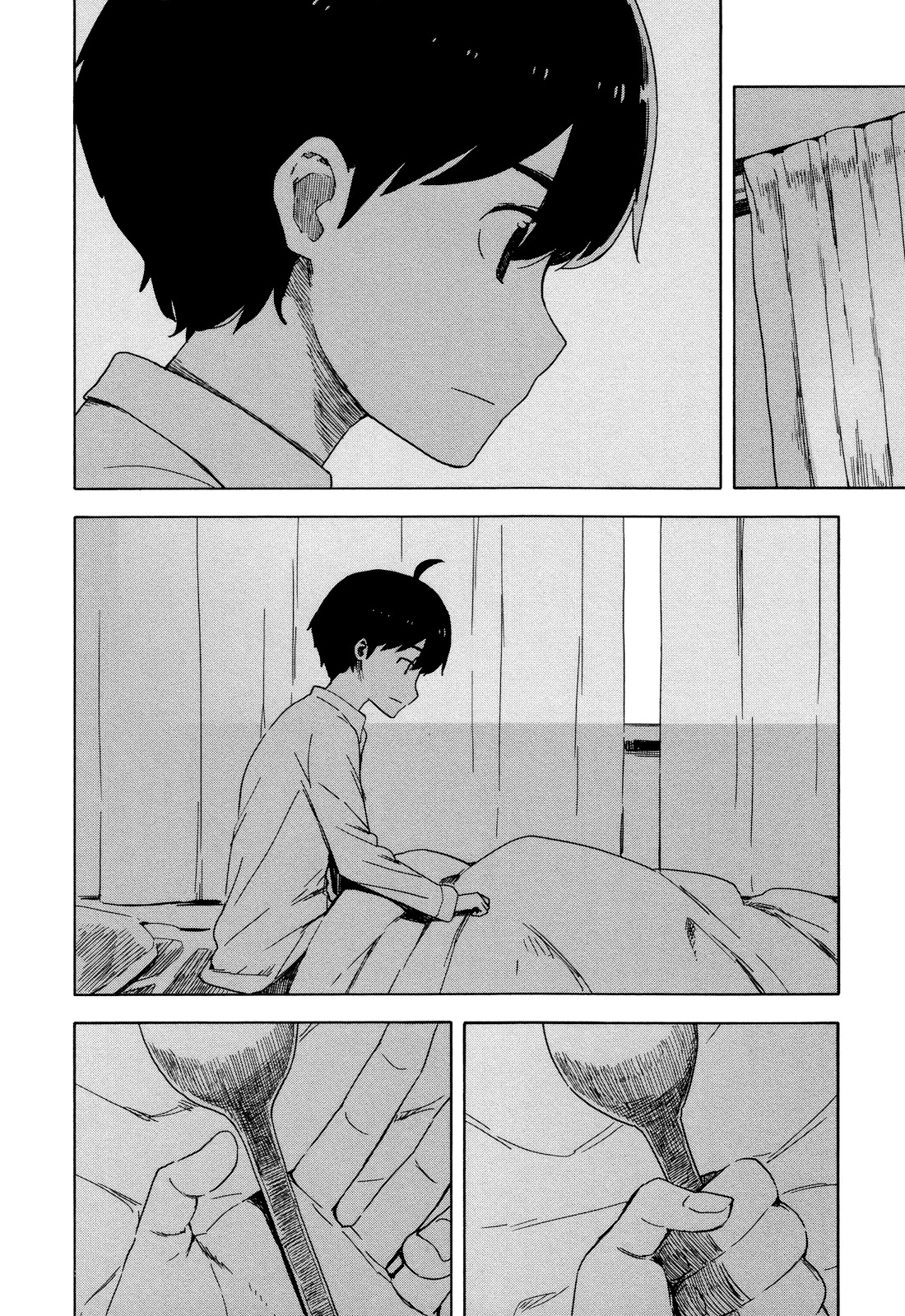 Saito-kun wa Chounouryokusha Rashii Chapter 25 - Page 2