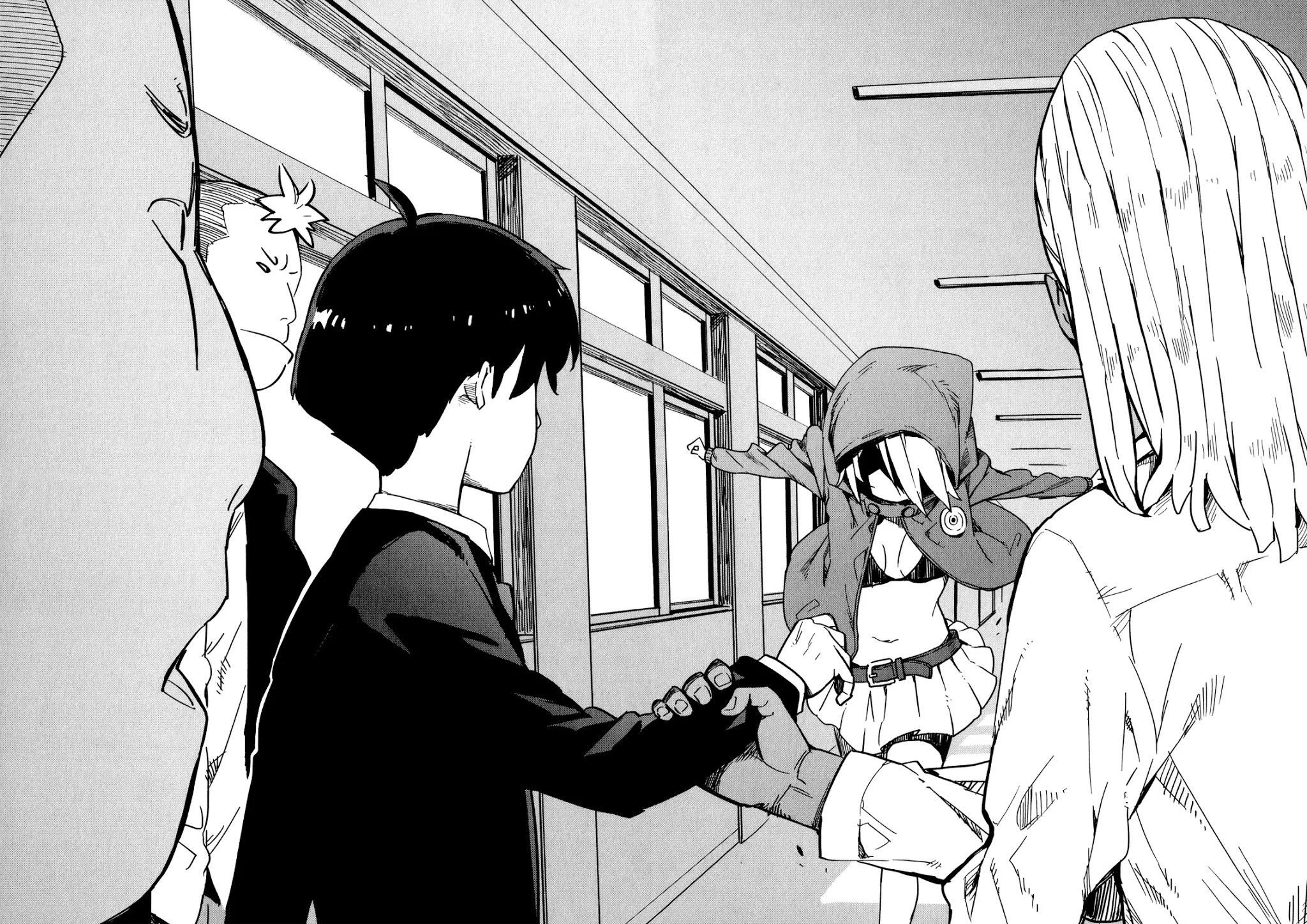 Saito-kun wa Chounouryokusha Rashii Chapter 25 - Page 14