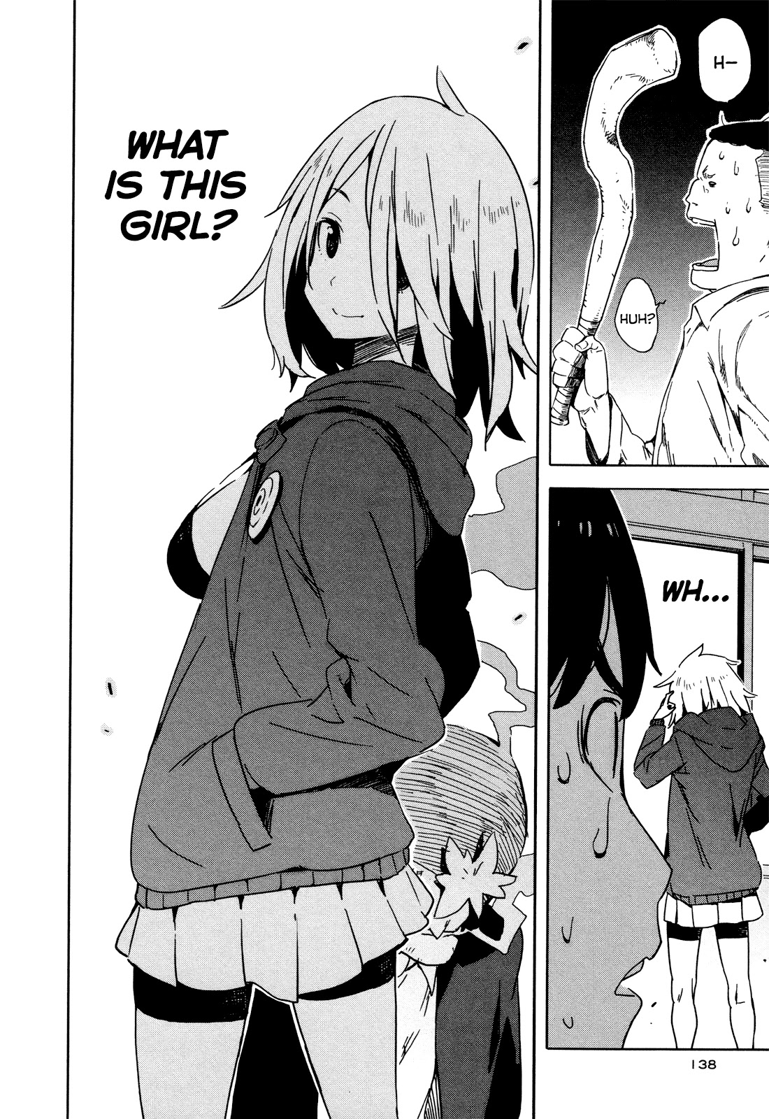 Saito-kun wa Chounouryokusha Rashii Chapter 25 - Page 17